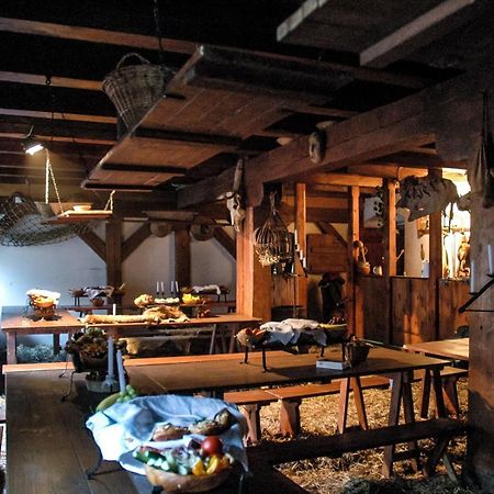 Housuv Mlyn Hotel Tábor Kültér fotó