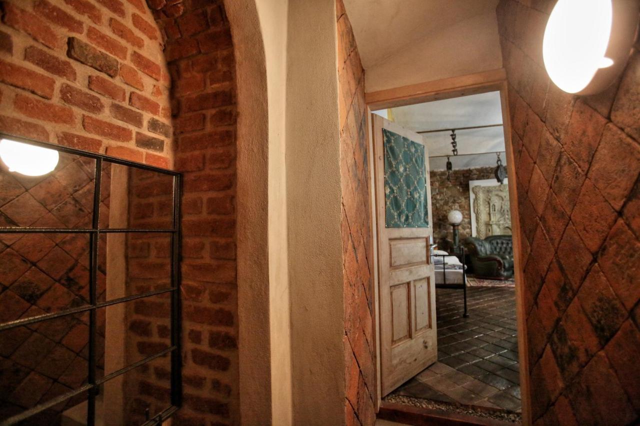 Housuv Mlyn Hotel Tábor Kültér fotó