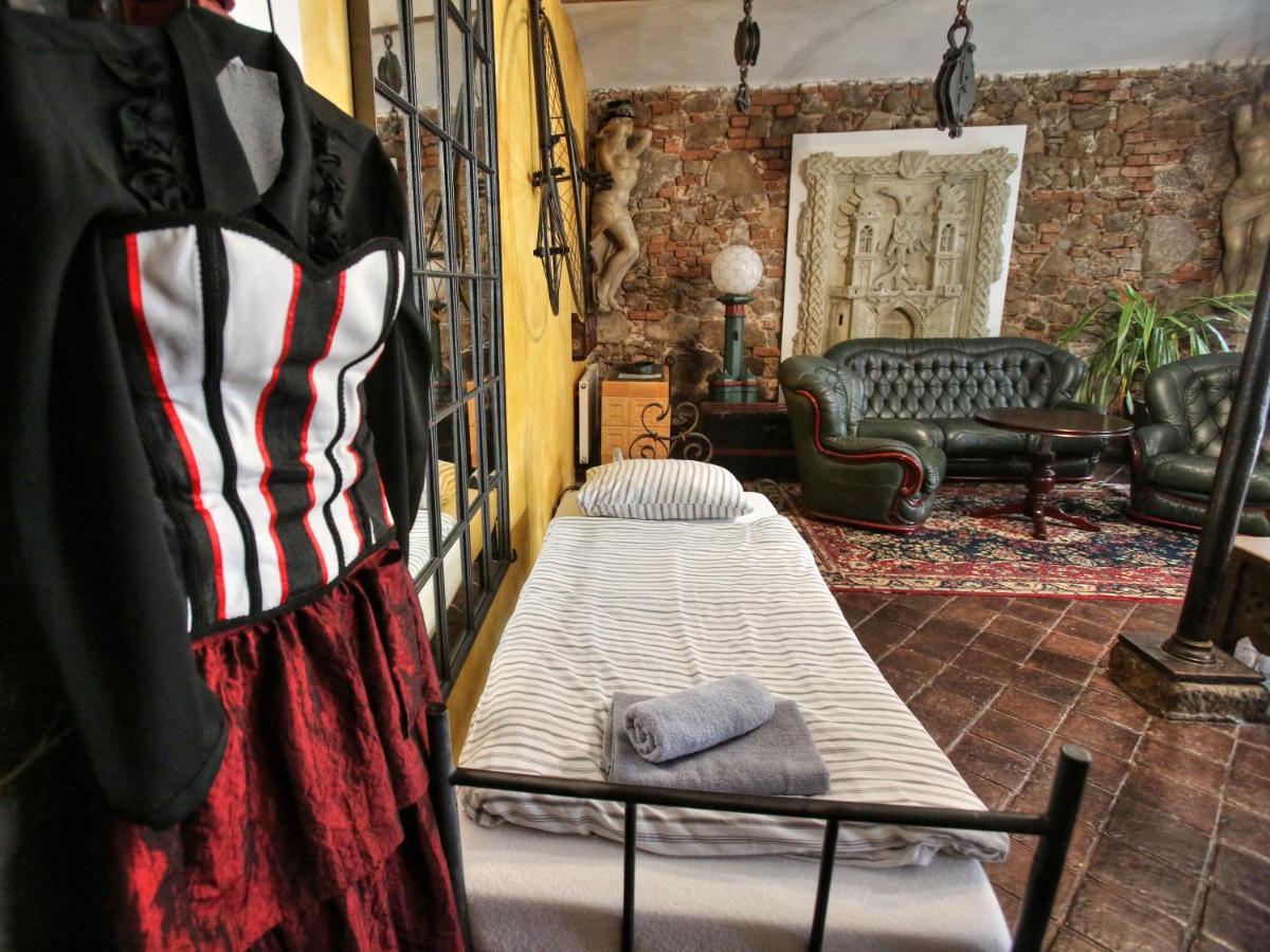 Housuv Mlyn Hotel Tábor Kültér fotó