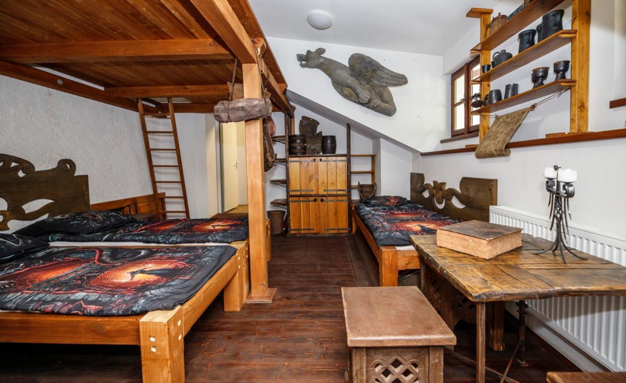 Housuv Mlyn Hotel Tábor Kültér fotó
