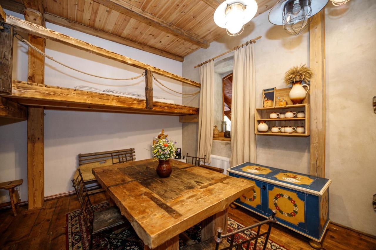 Housuv Mlyn Hotel Tábor Kültér fotó